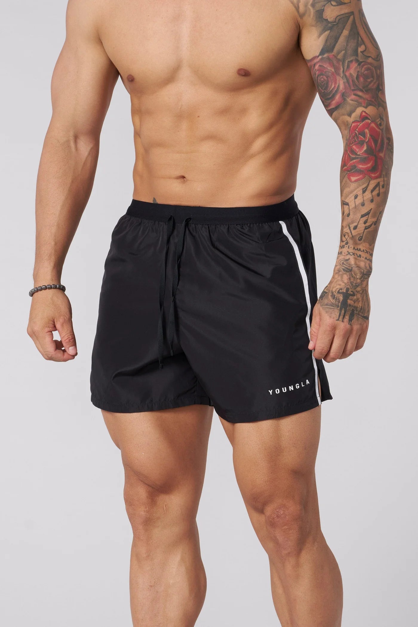 1051 - Running Shorts, Youngla