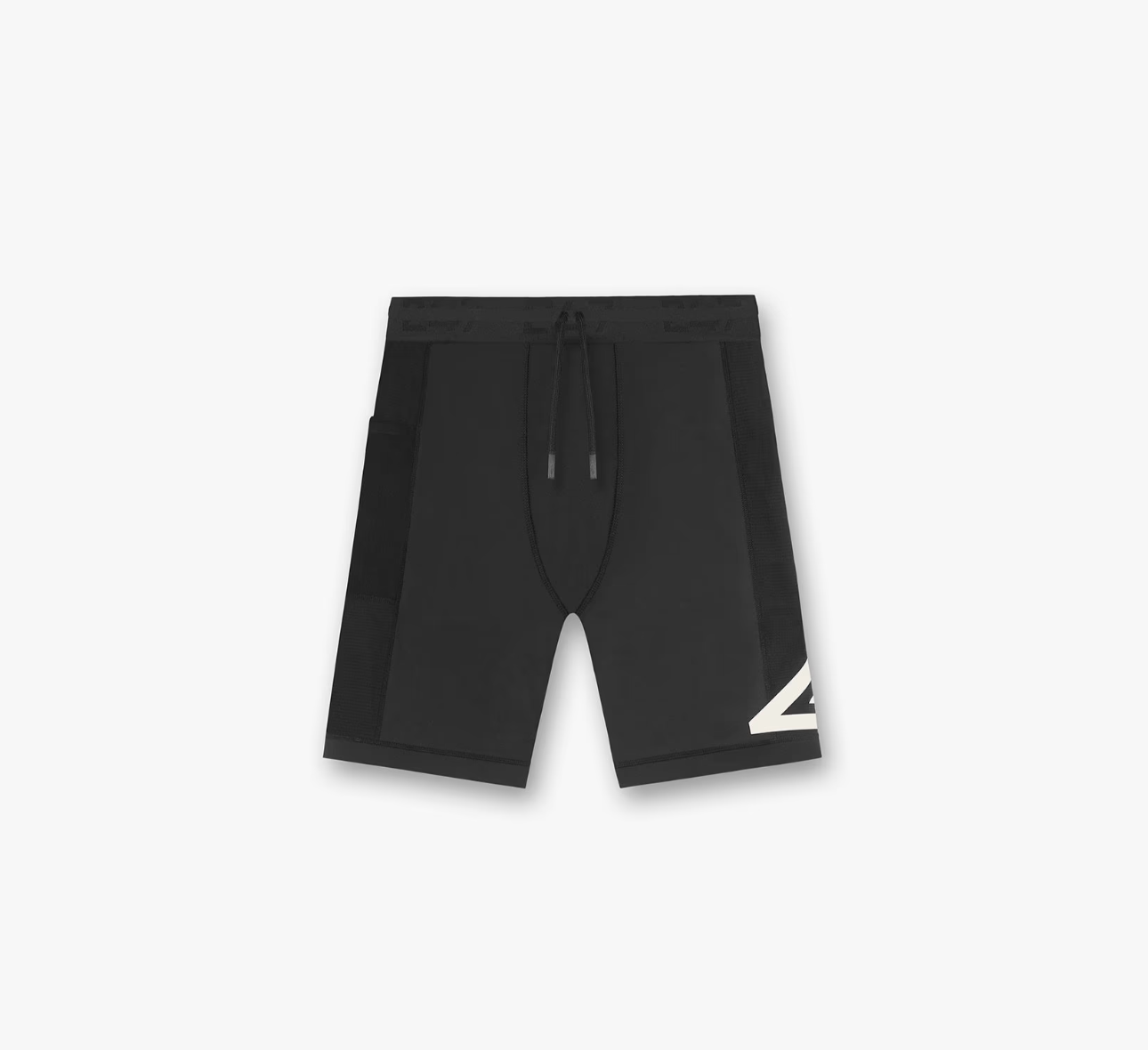 247 Cargo Half Tight Represent, Black