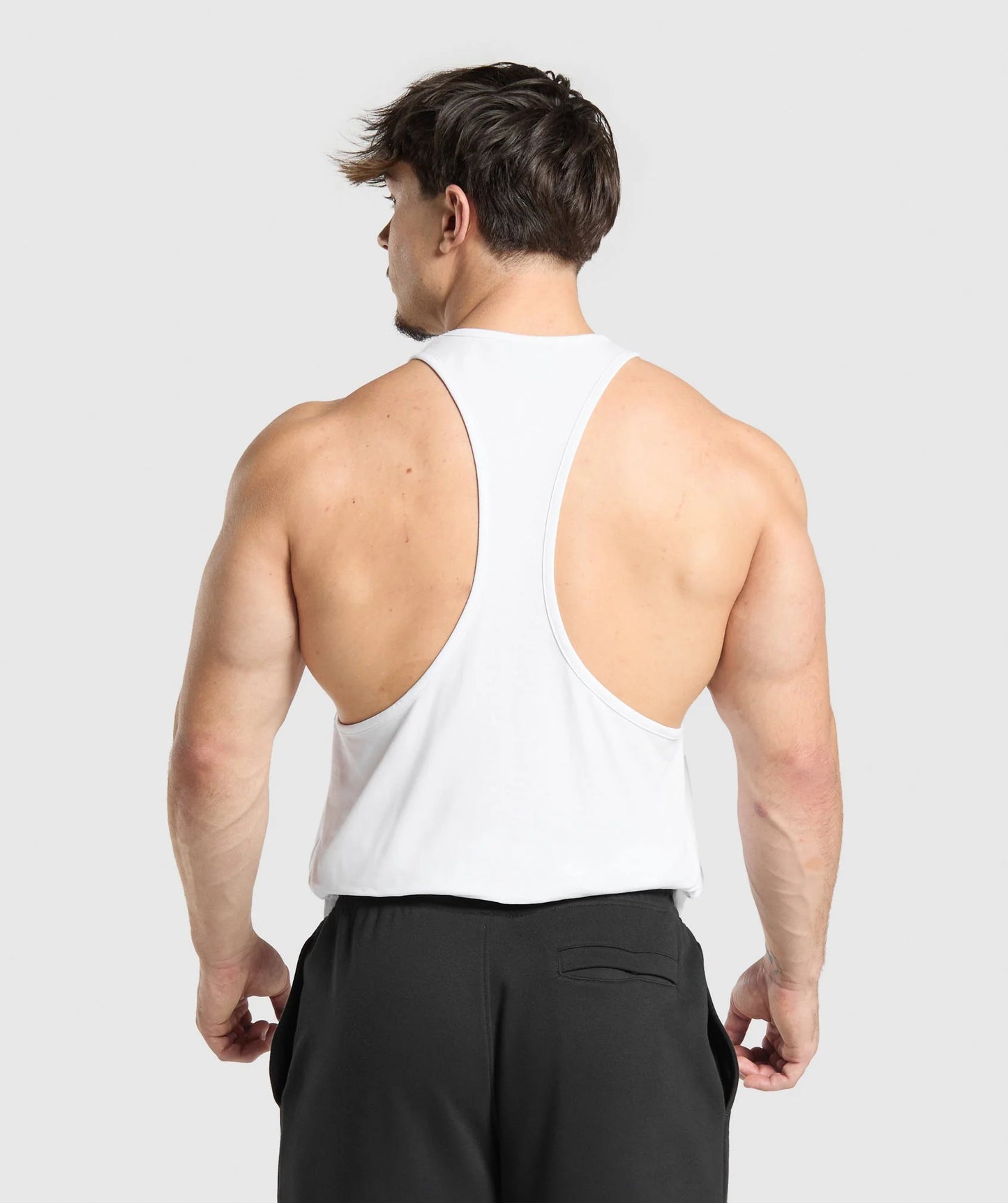 Gymshark Critical Stringer