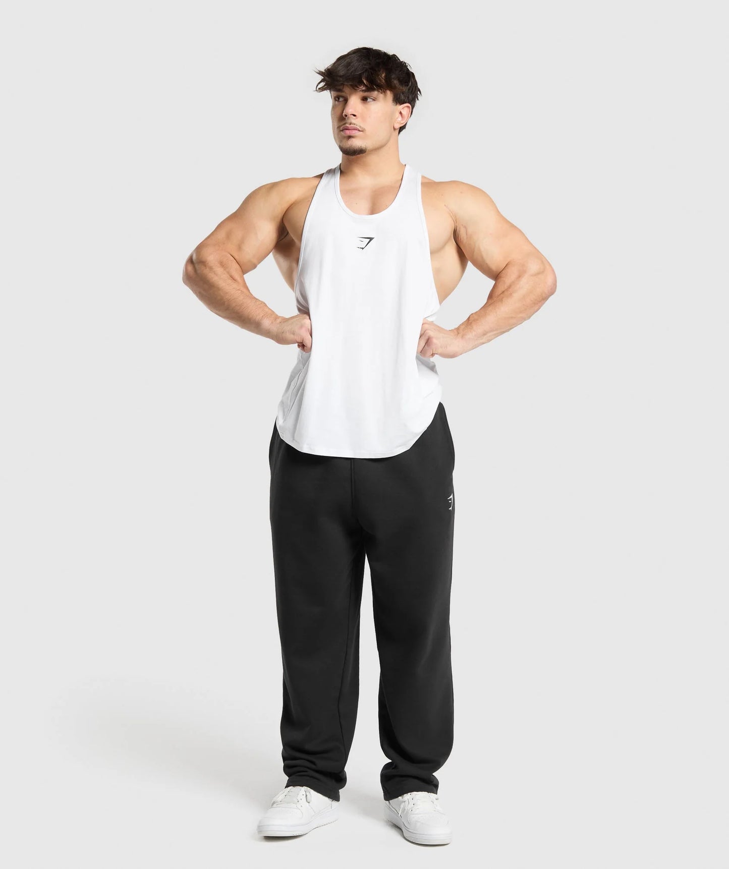 Gymshark Critical Stringer