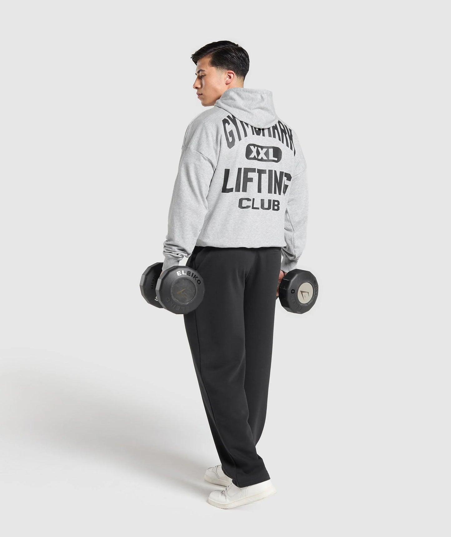 XXL Graphic Hoodie