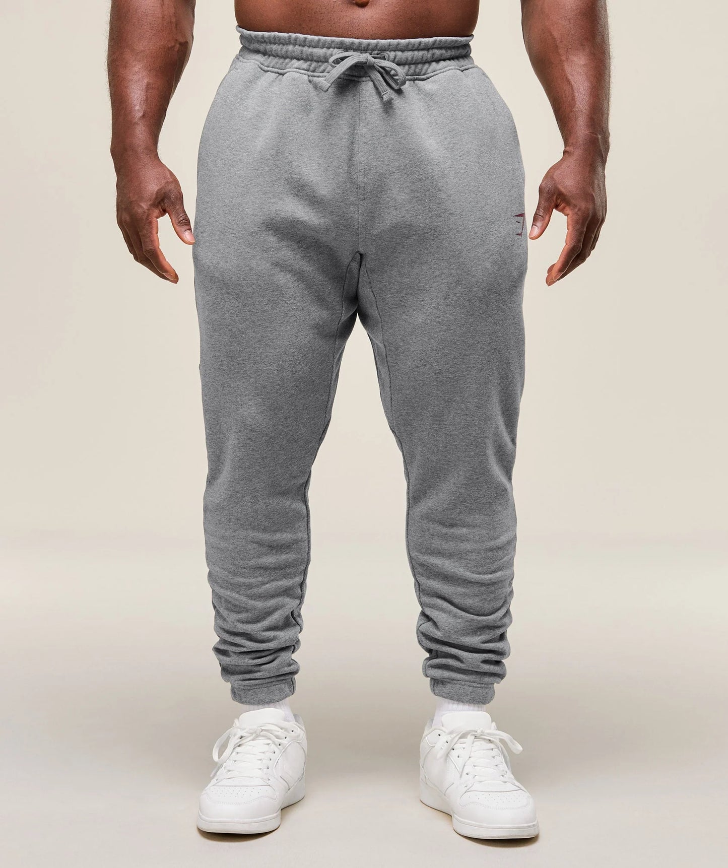 Power Wordmark Joggers