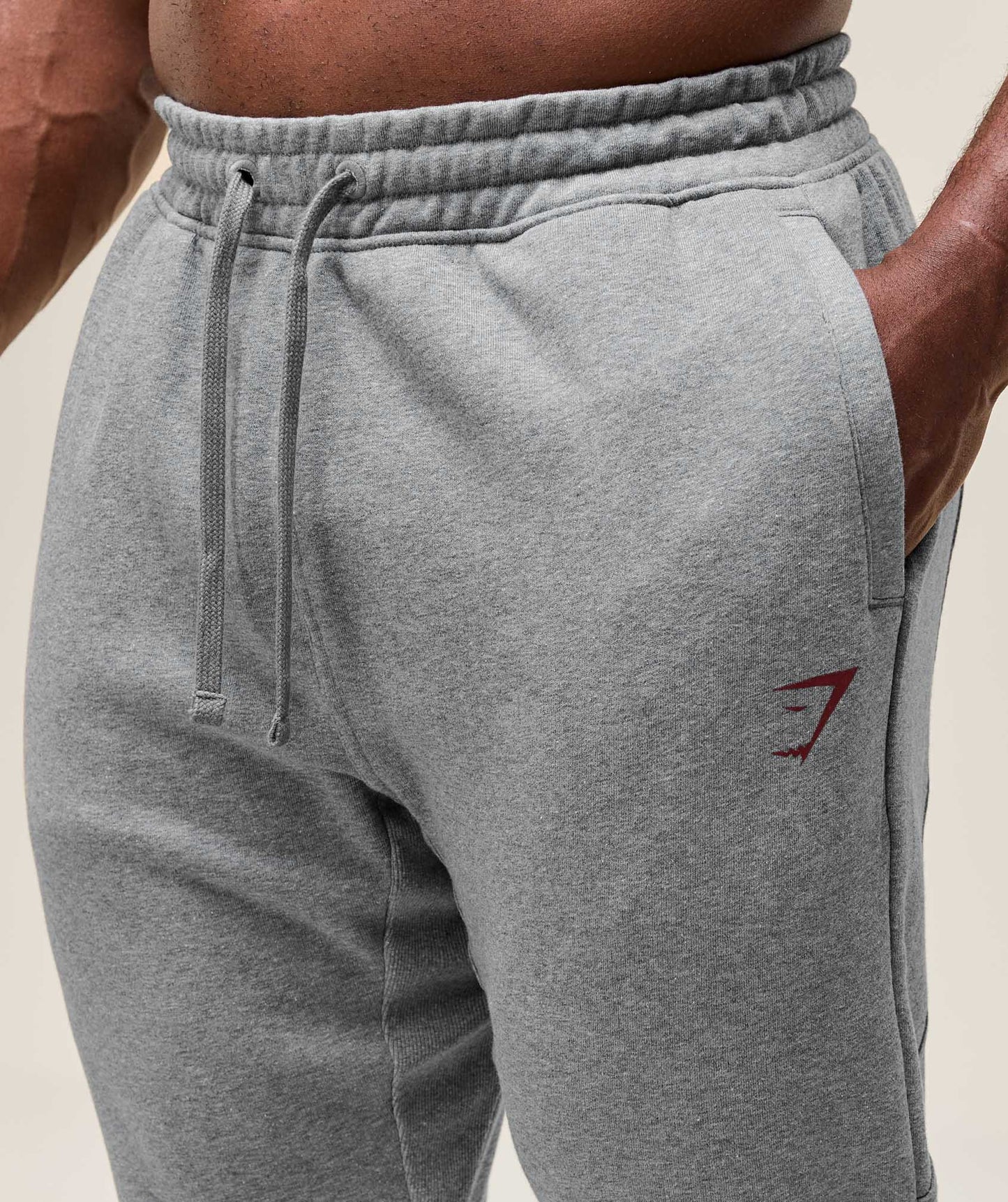 Power Wordmark Joggers
