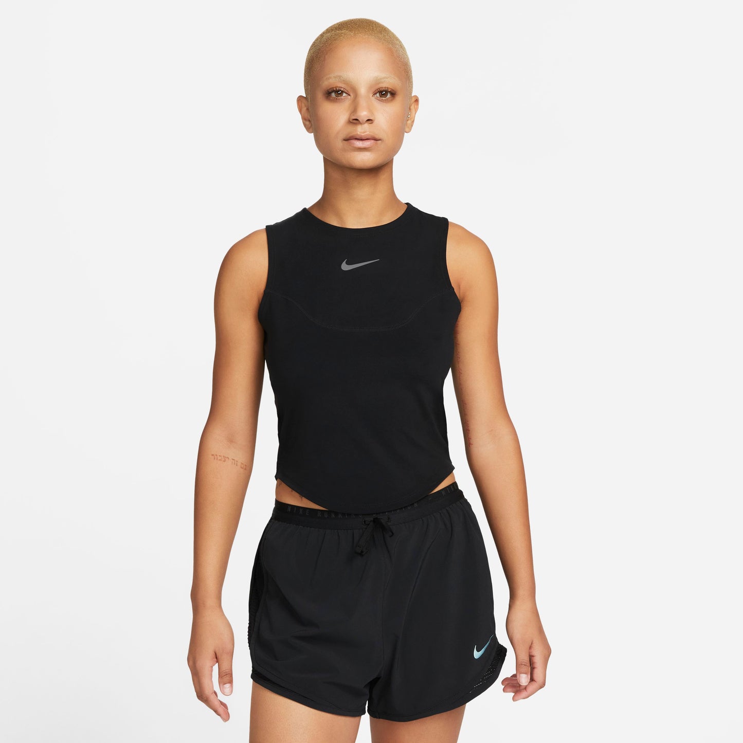 Nike Dri-FIT Run Division -reflective black