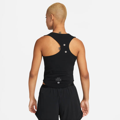 Nike Dri-FIT Run Division -reflective black