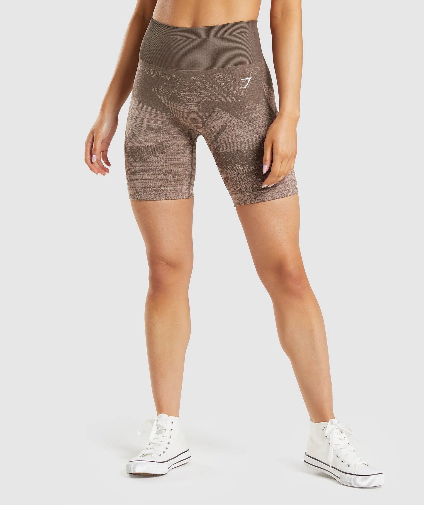 ADAPT OMBRE SEAMLESS SHORTS