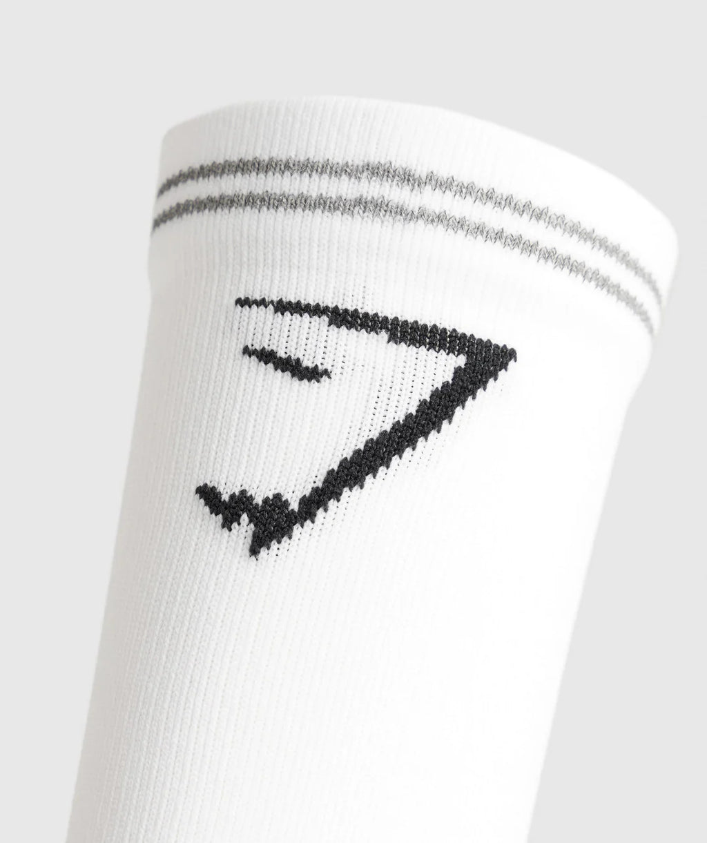 Crew Running Socks