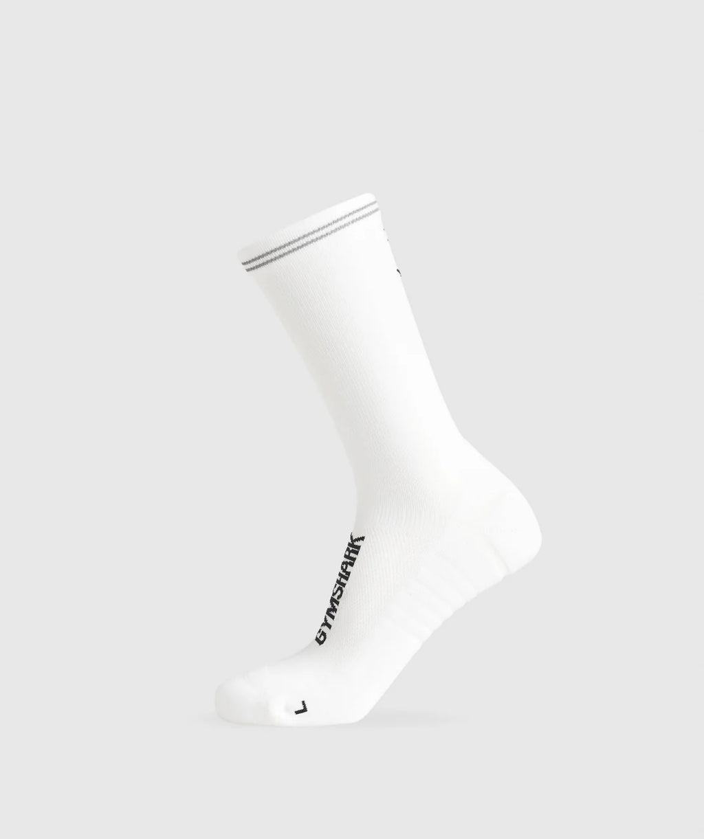 Crew Running Socks