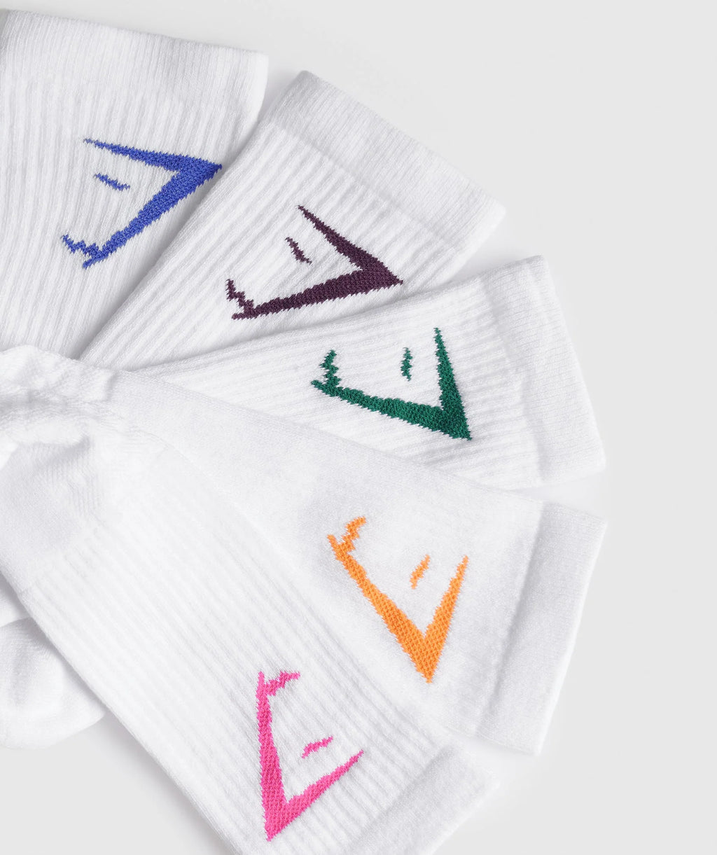 Gymshark Crew Socks