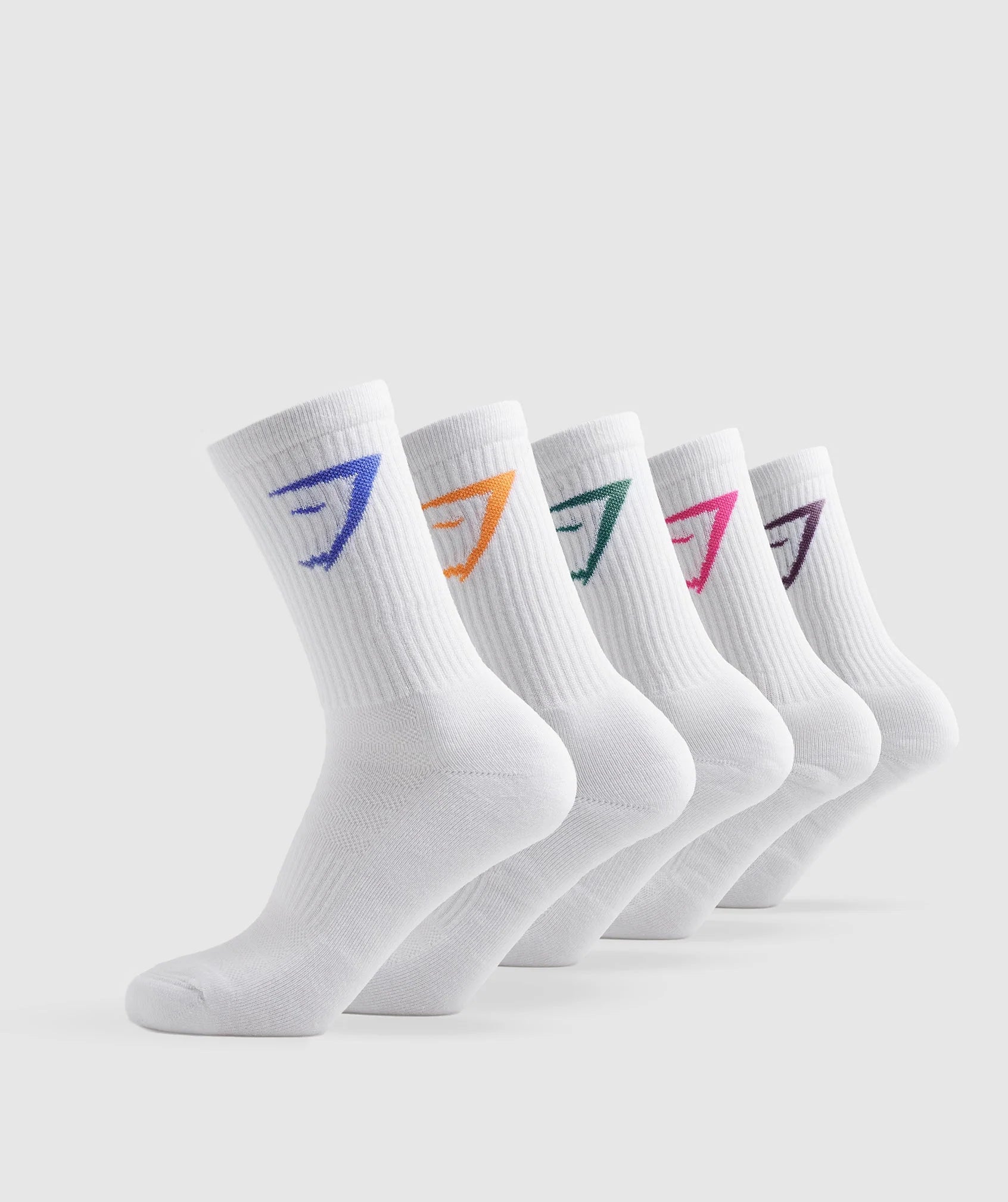 Gymshark Crew Socks