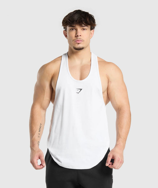 Gymshark Critical Stringer