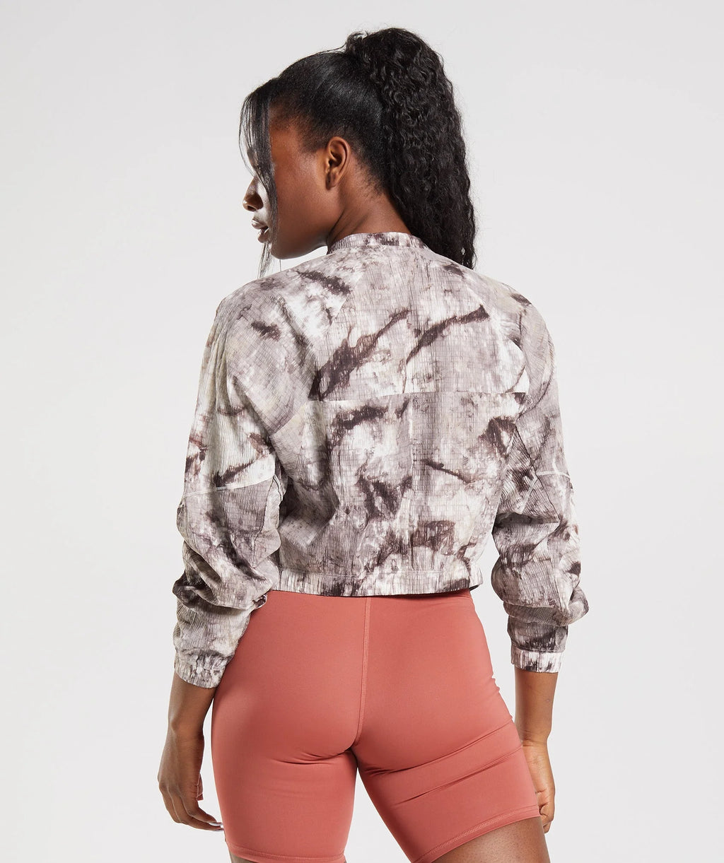 Elevate Woven Jacket