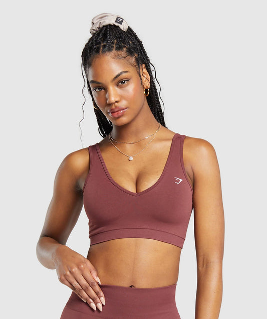 EVERYDAY SEAMLESS SPORTS BRA