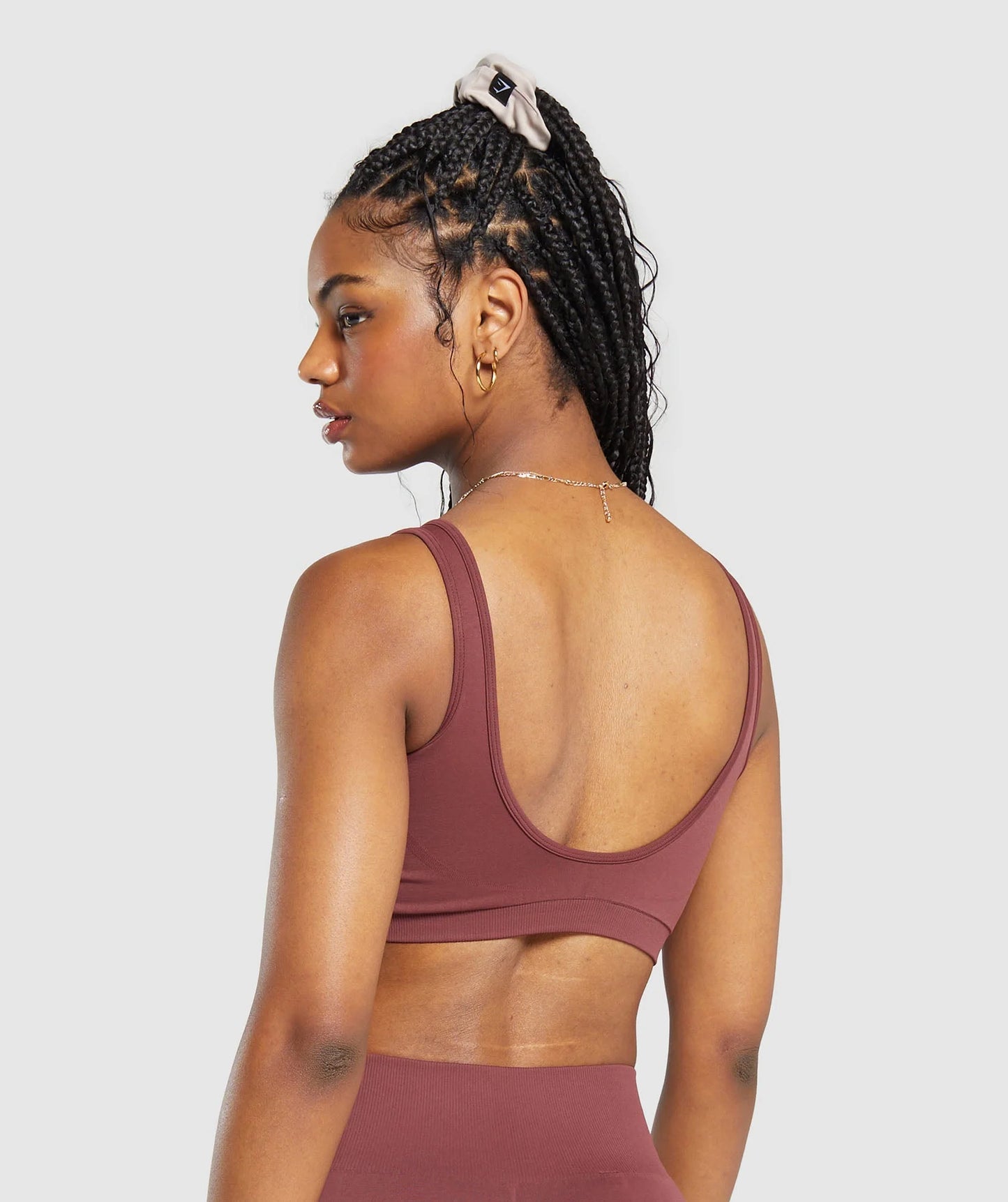 EVERYDAY SEAMLESS SPORTS BRA