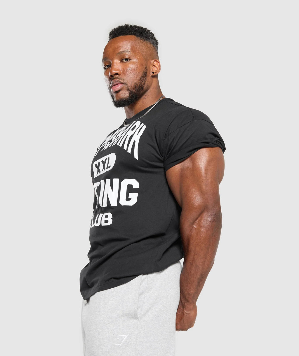 Gymshark XXL Graphic T-Shirt