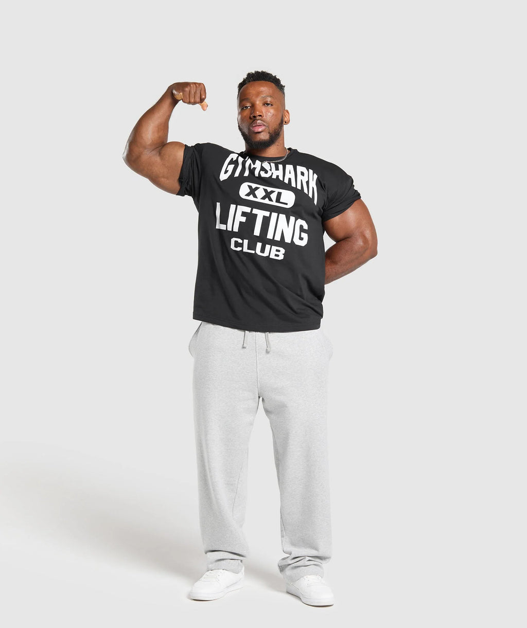 Gymshark XXL Graphic T-Shirt