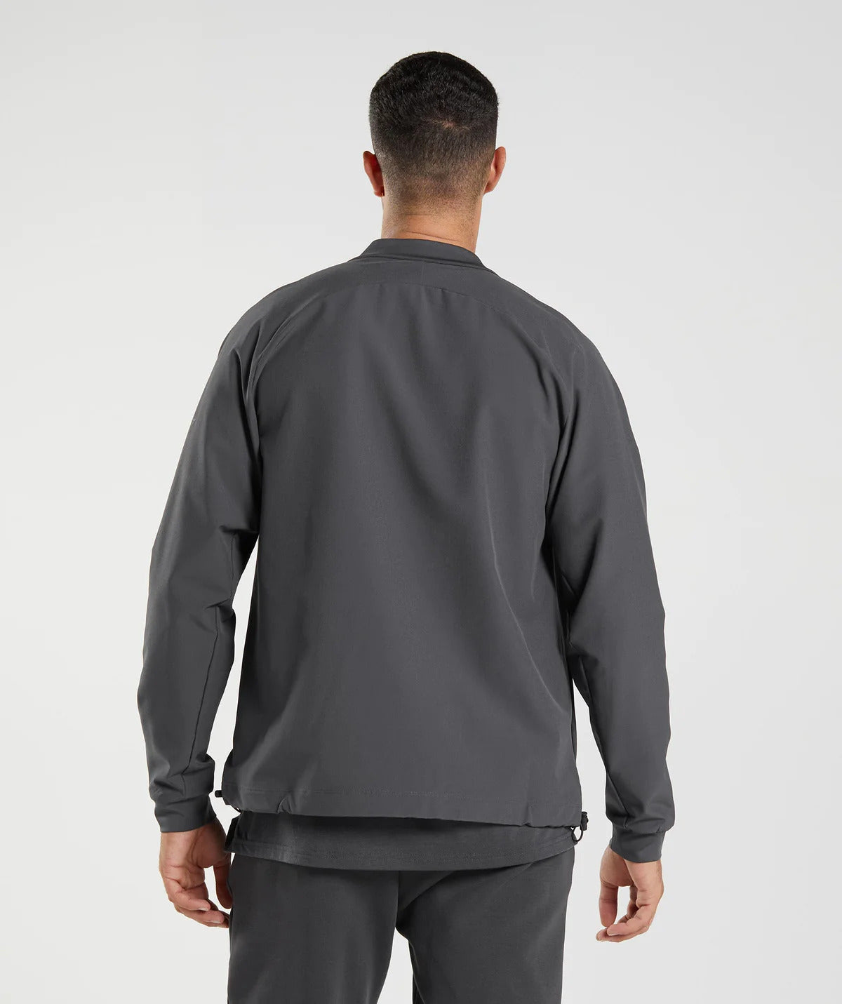 STUDIO JACKET onyx grey