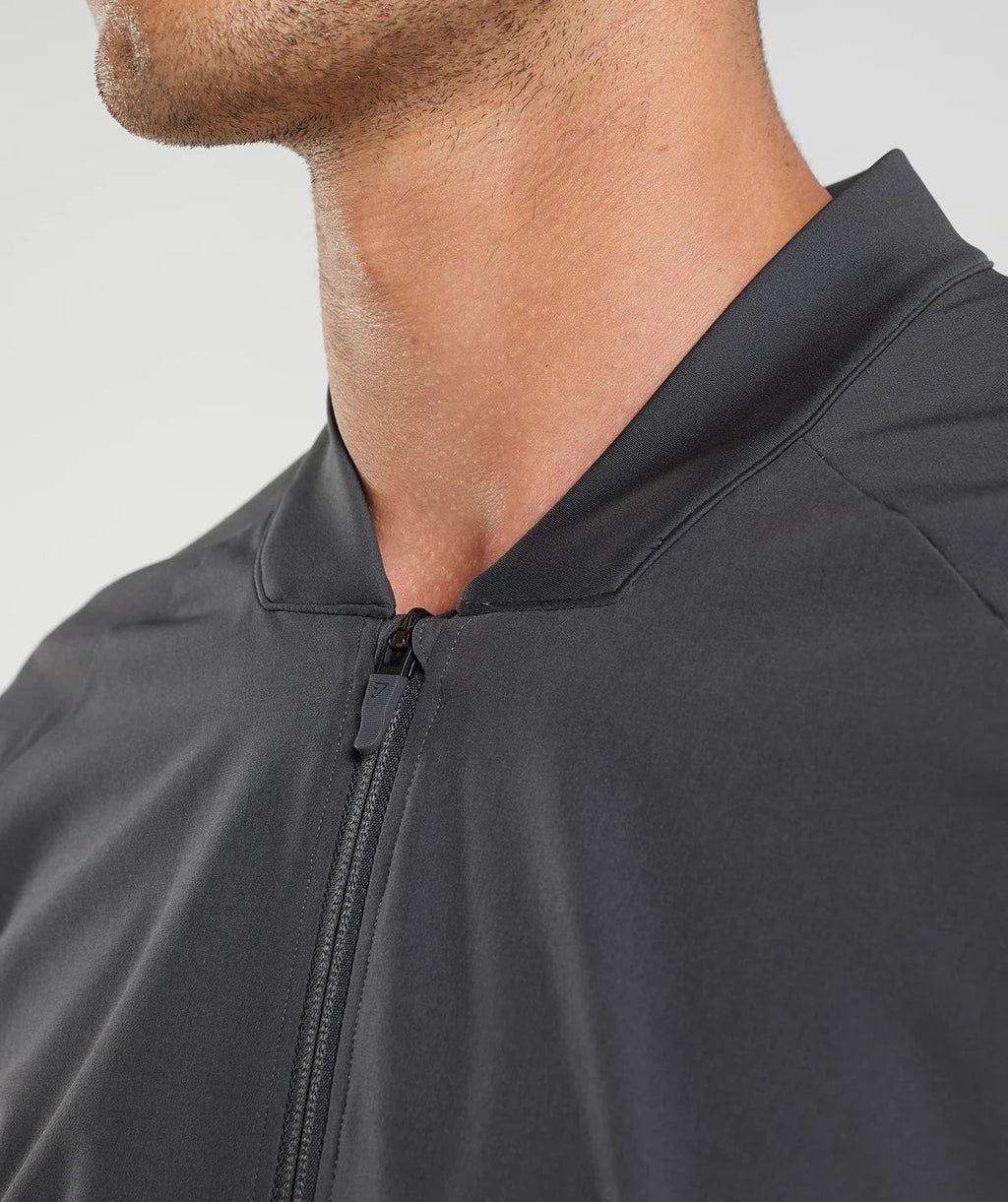 STUDIO JACKET onyx grey