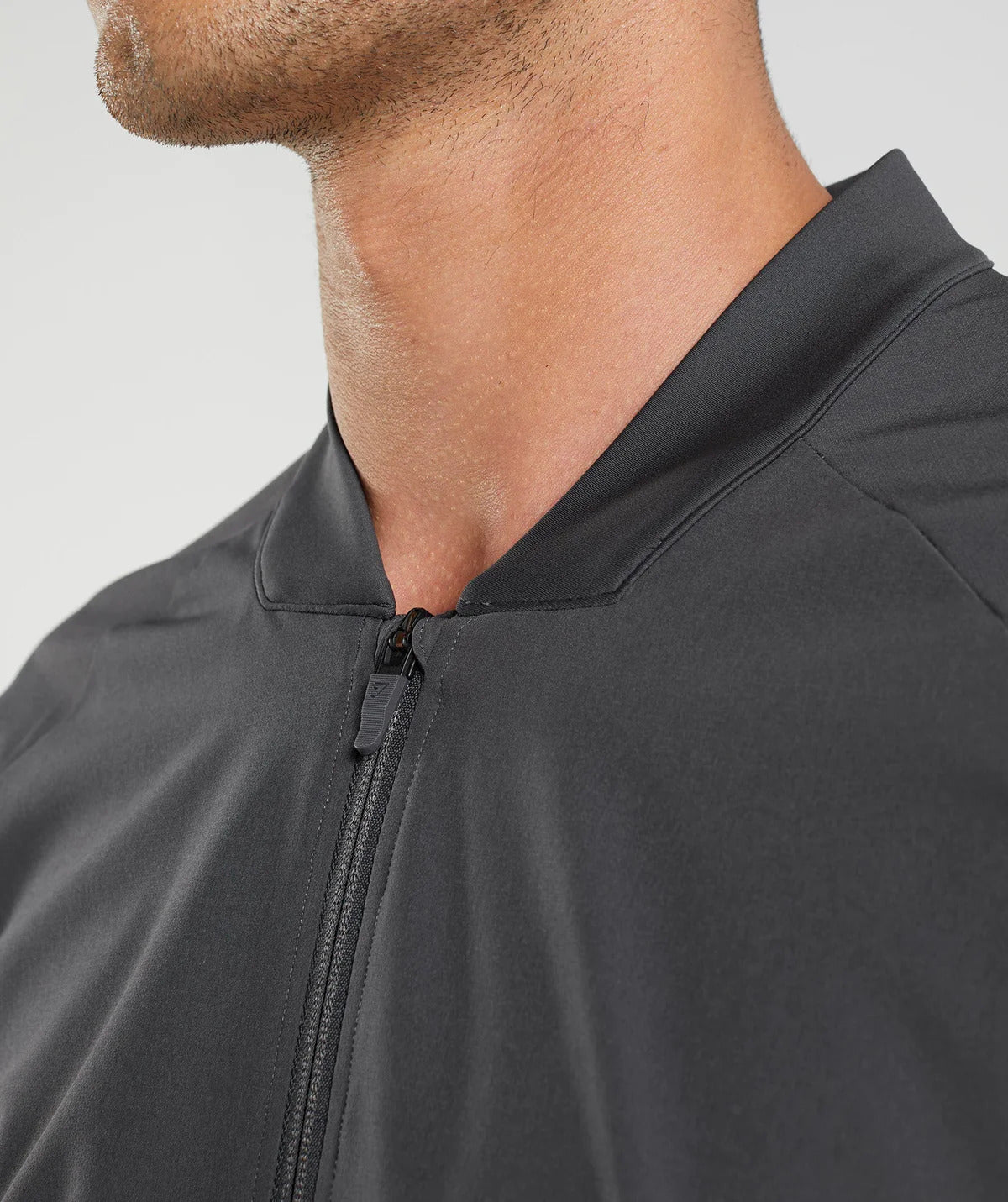 STUDIO JACKET onyx grey