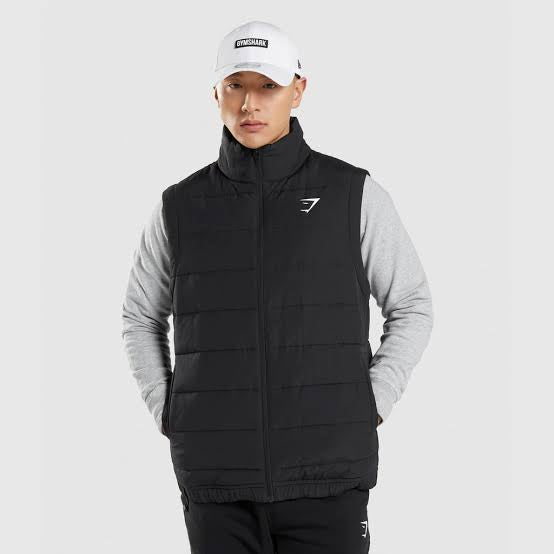 Puffer GS Black