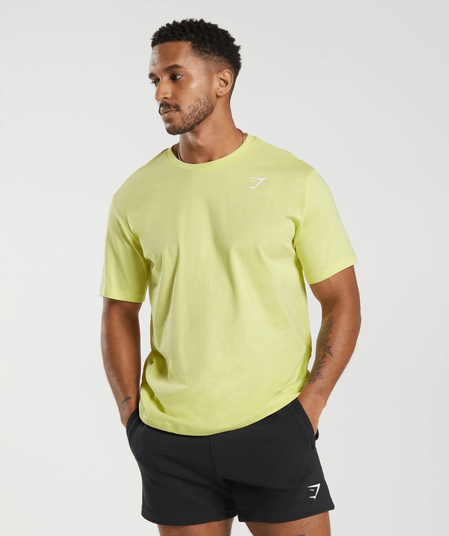 Crest T-Shirt - Amarillo