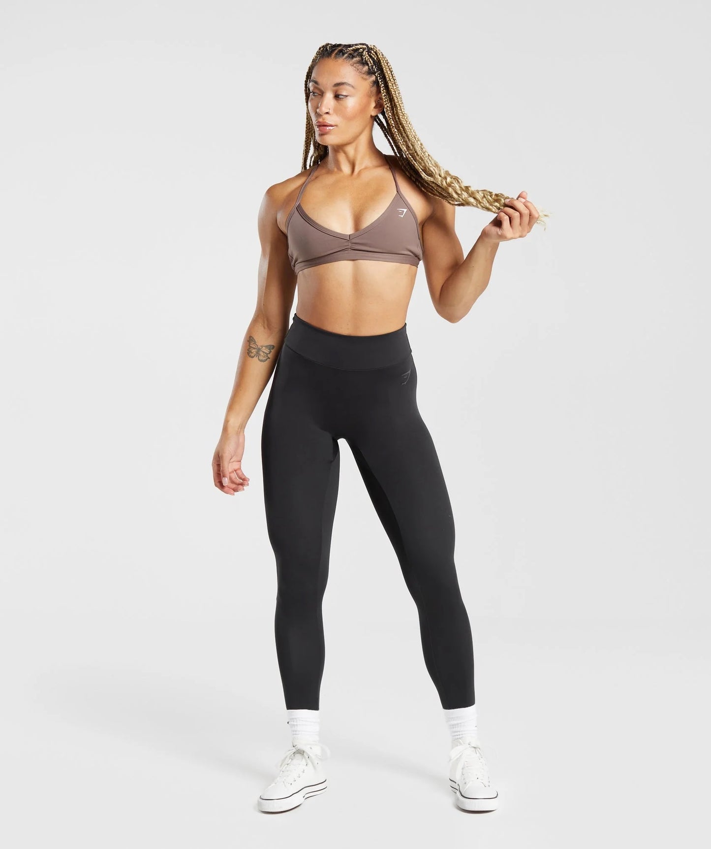 GS Power Original Leggings - Black