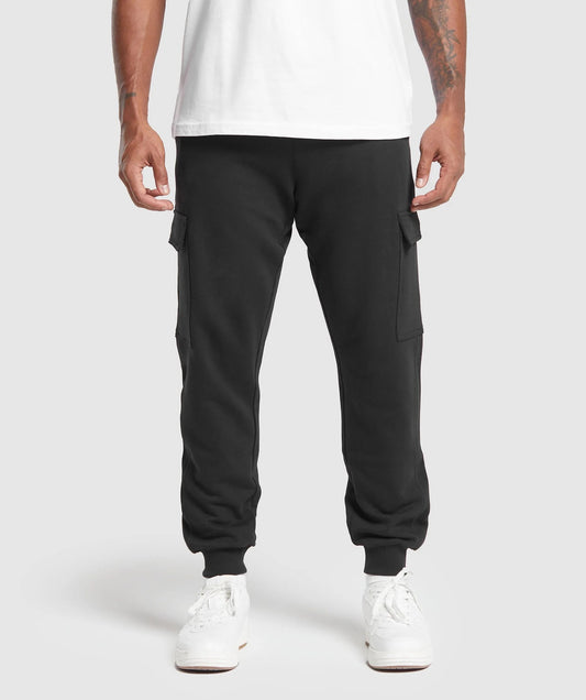 Rest Day Essentials Cargo Jogger -