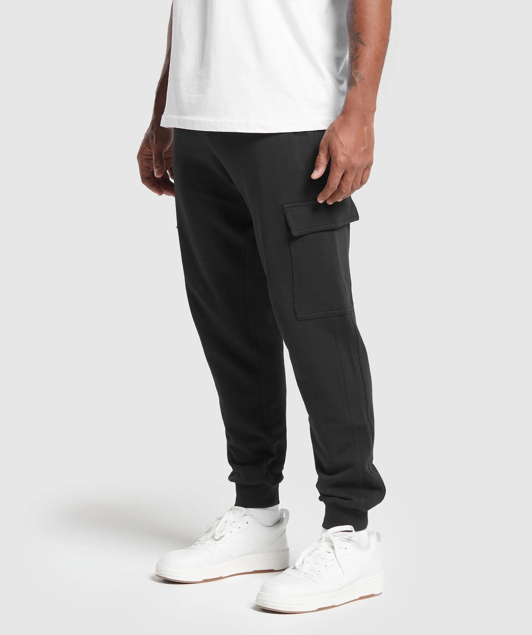 Rest Day Essentials Cargo Jogger -