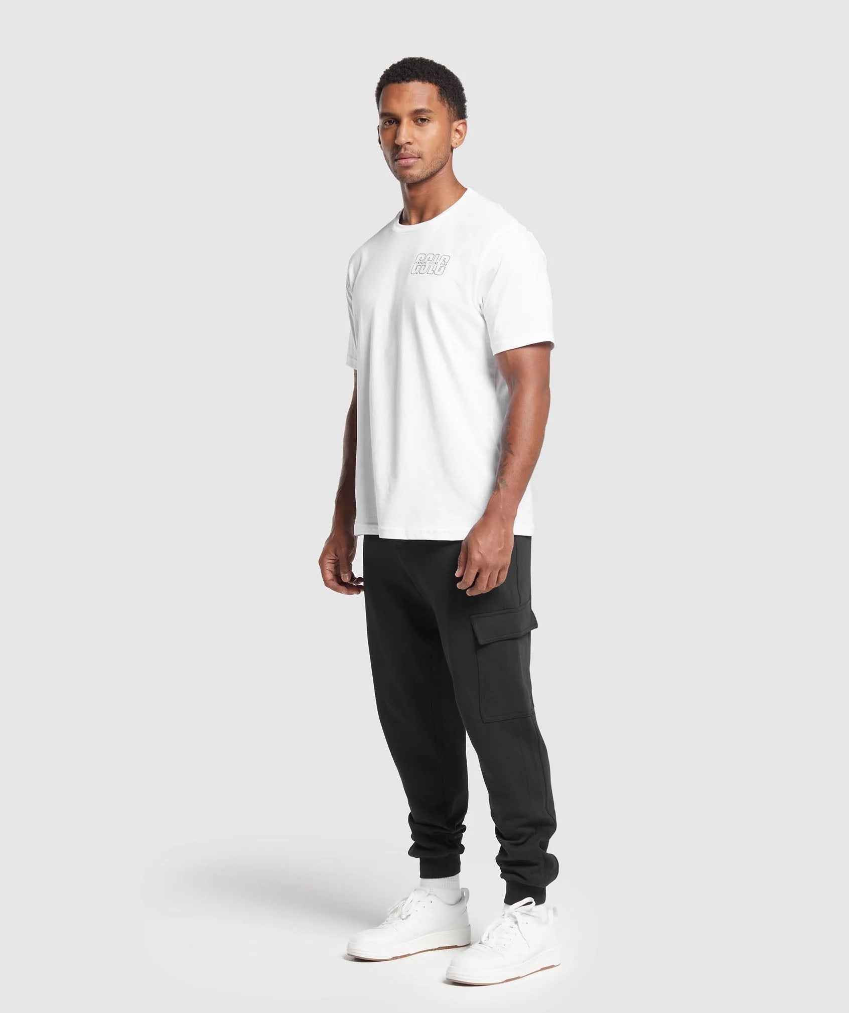 Rest Day Essentials Cargo Jogger -