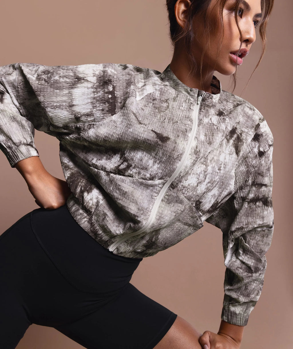 Elevate Woven Jacket