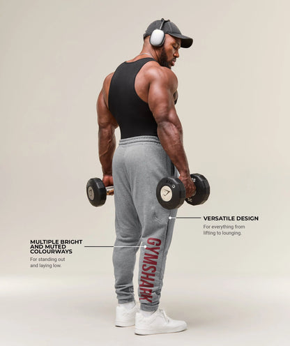 Power Wordmark Joggers