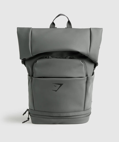 Gymshark Sleek Backpack Roll