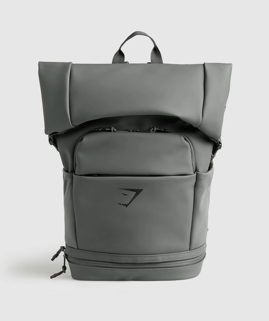 Gymshark Sleek Backpack Roll