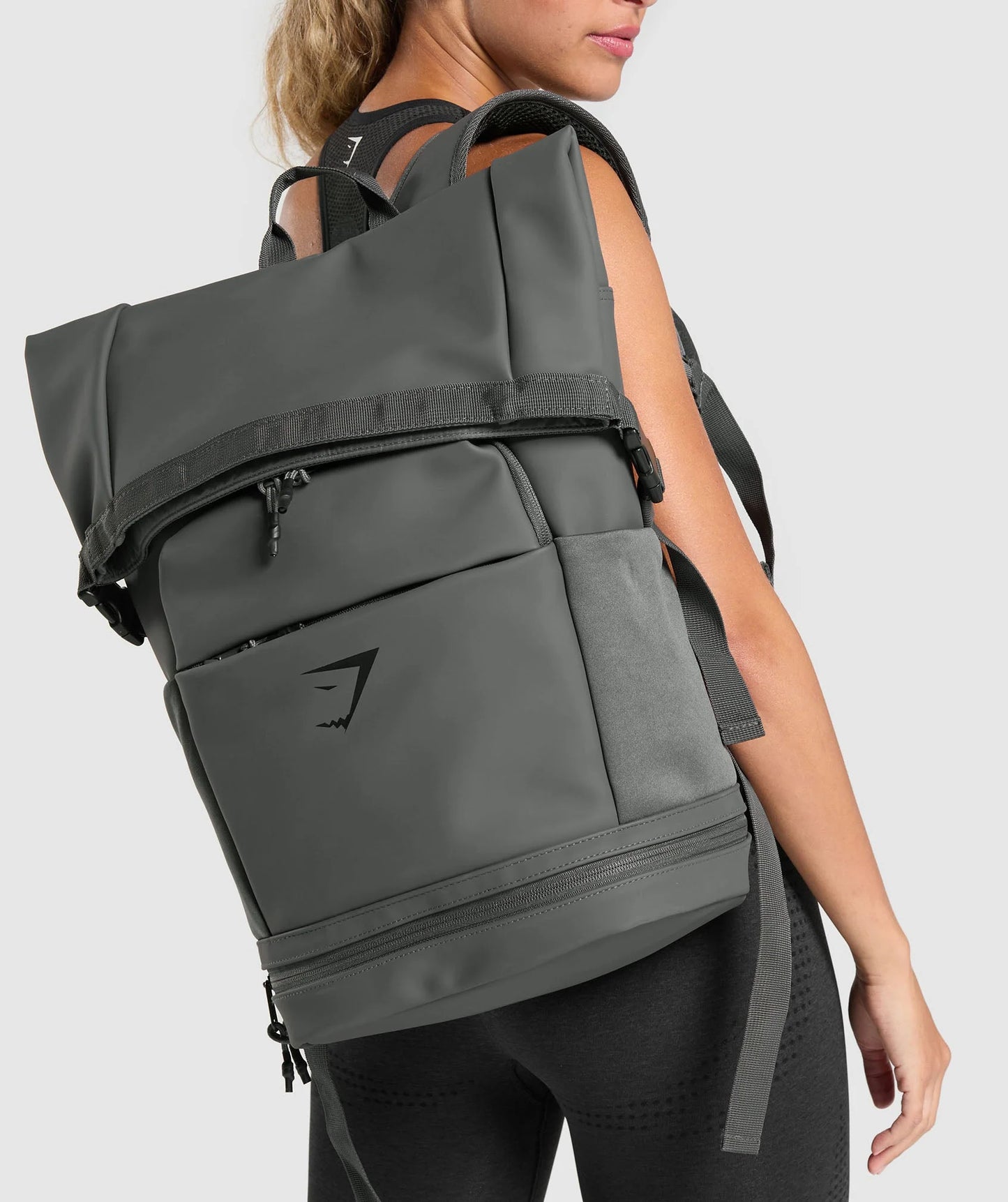 Gymshark Sleek Backpack Roll