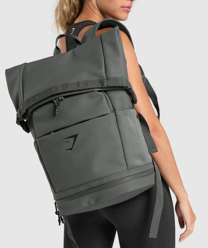 Gymshark Sleek Backpack Roll