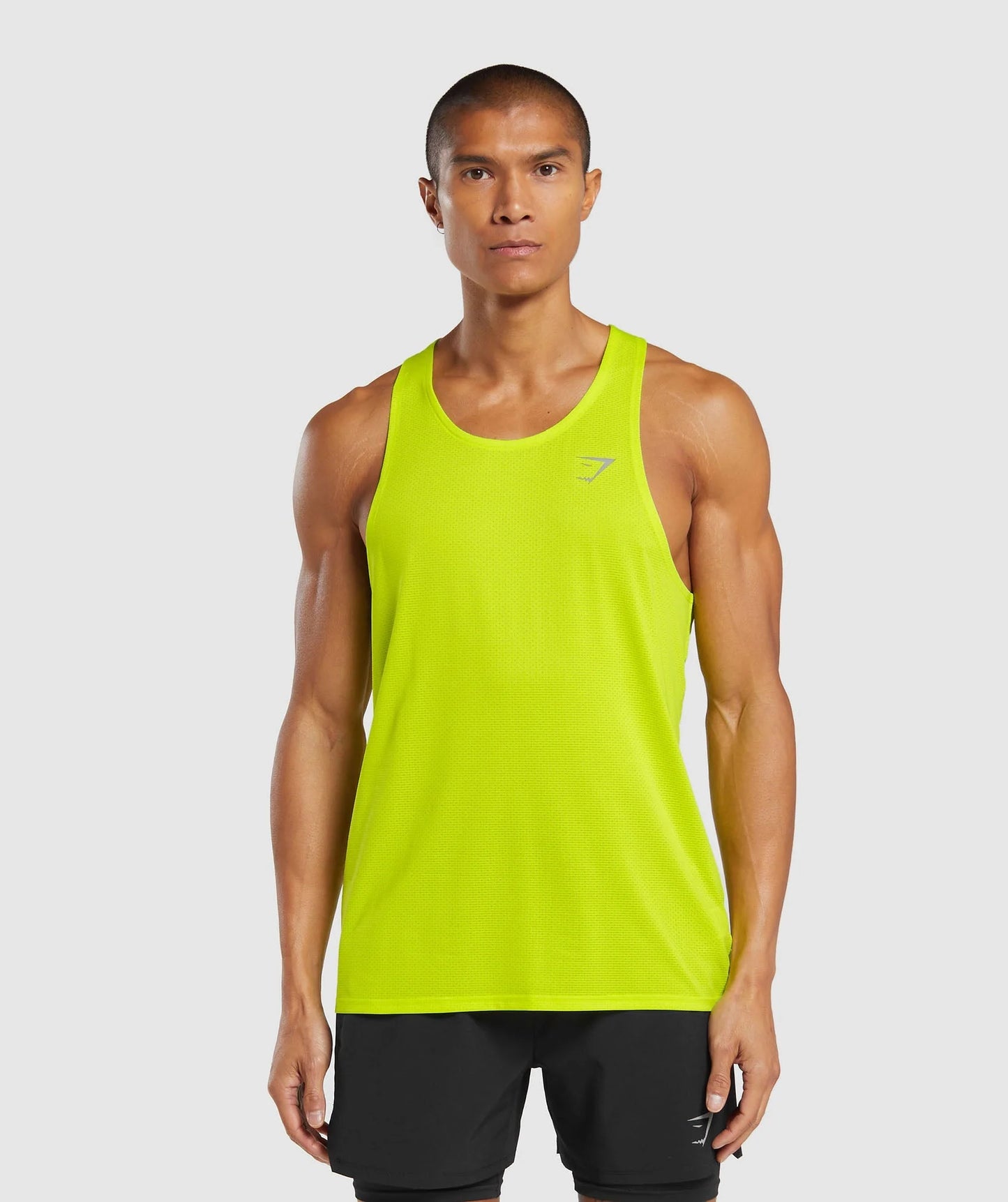 SPEED TANK  GREEN/YELLOW