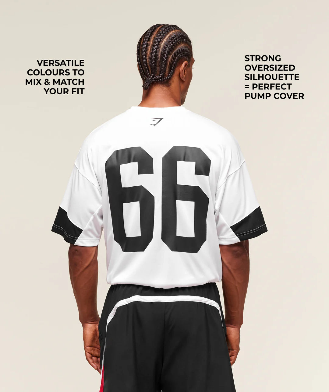 Campus Oversized T-Shirt