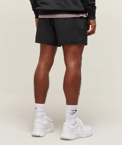 Arrival 5" Shorts, Gymshark , Black
