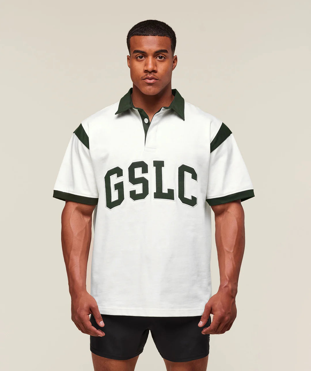 GSLC Retro Polo Shirt