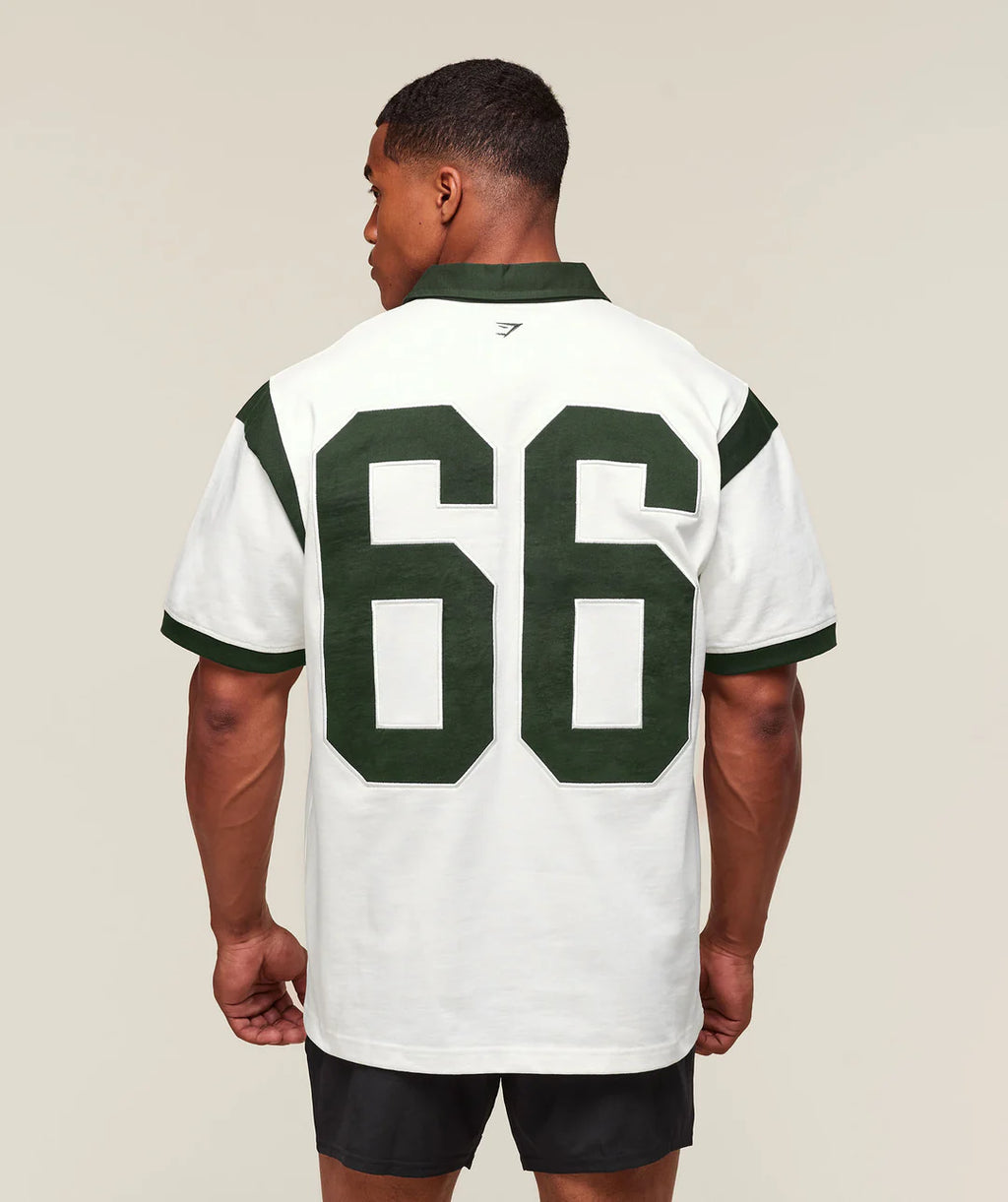 GSLC Retro Polo Shirt