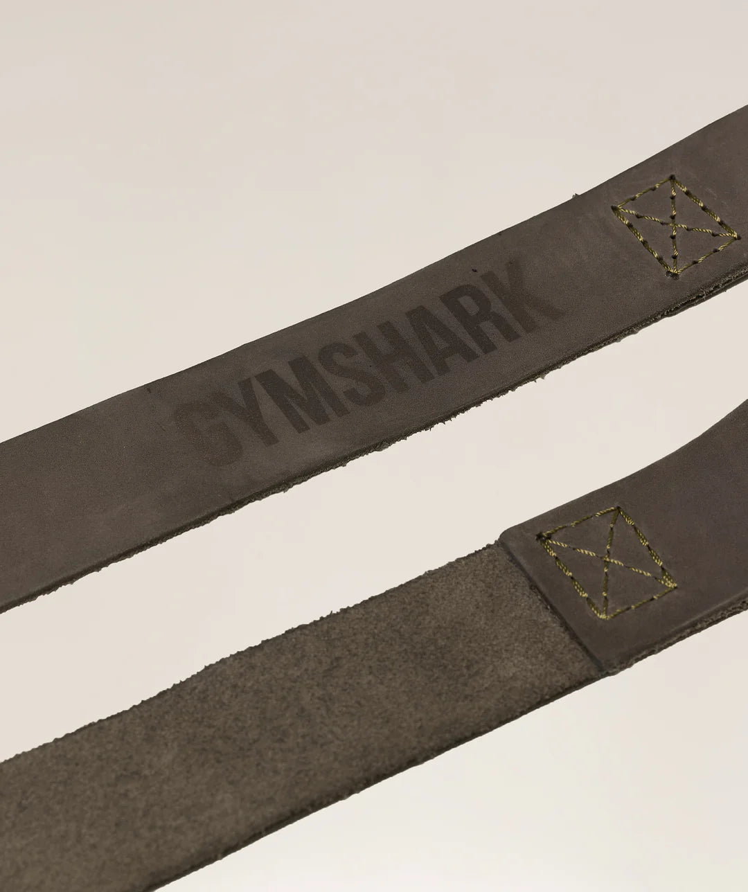 Leather Lifting Straps