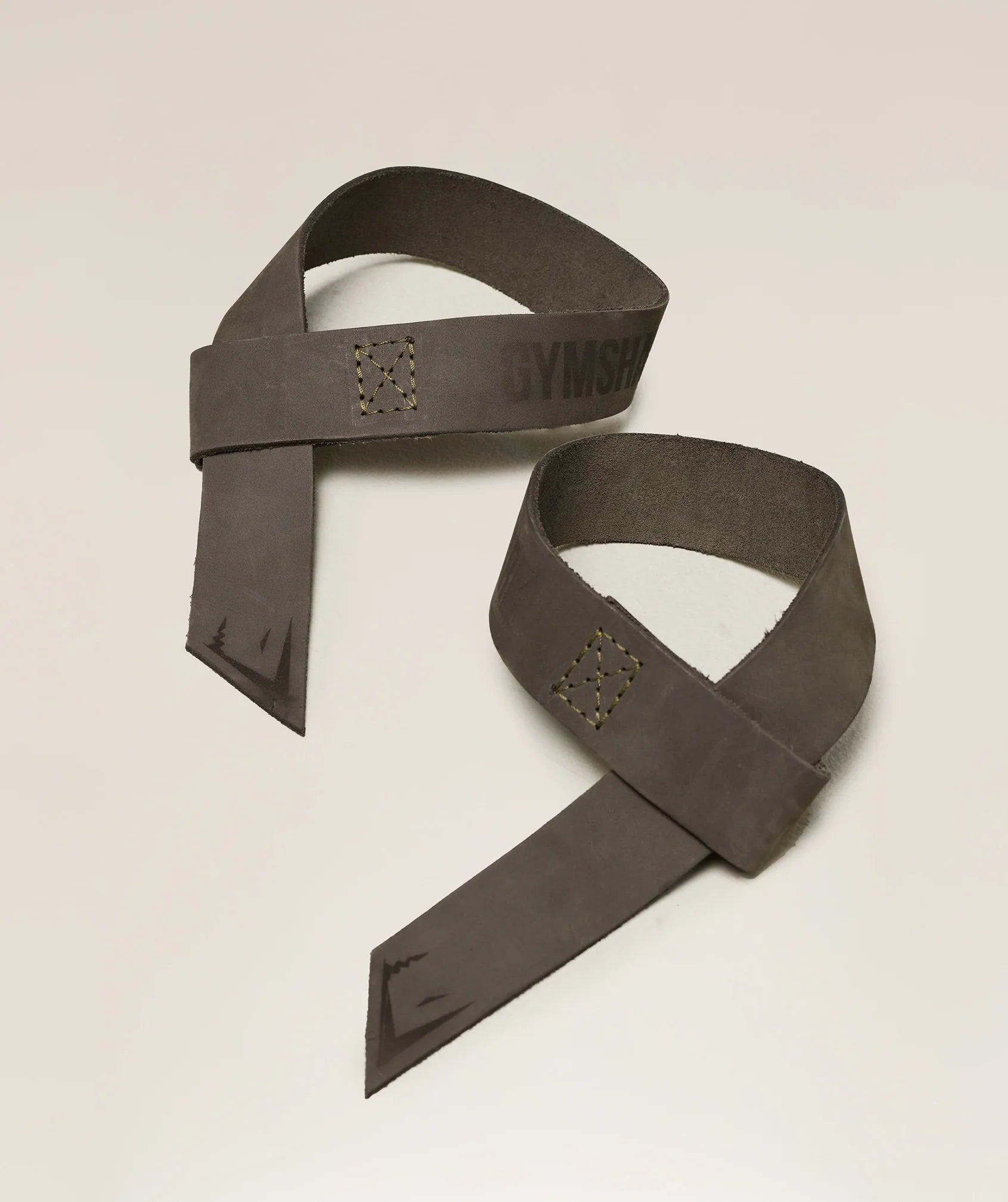 Leather Lifting Straps