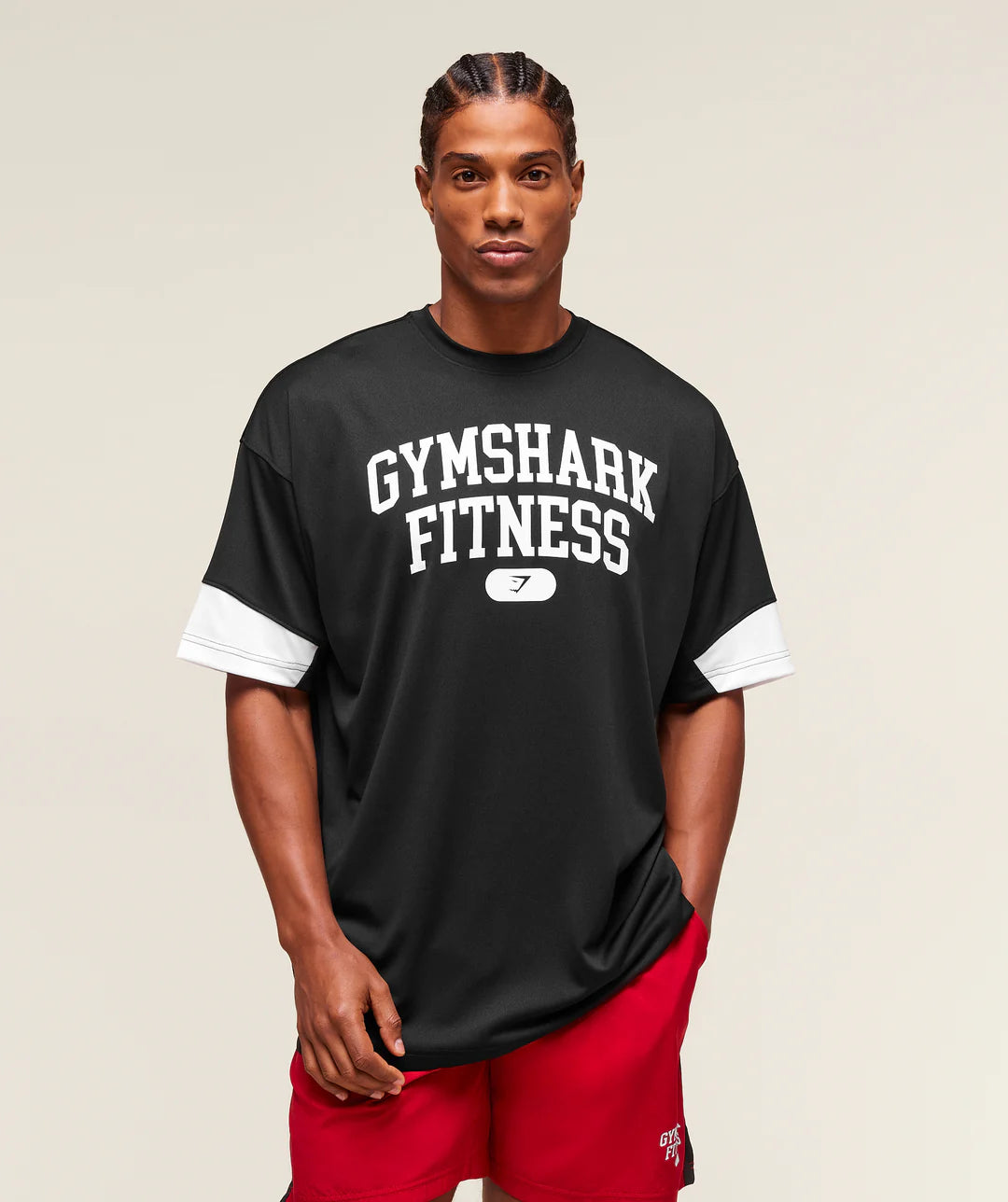 Campus Oversized T-Shirt