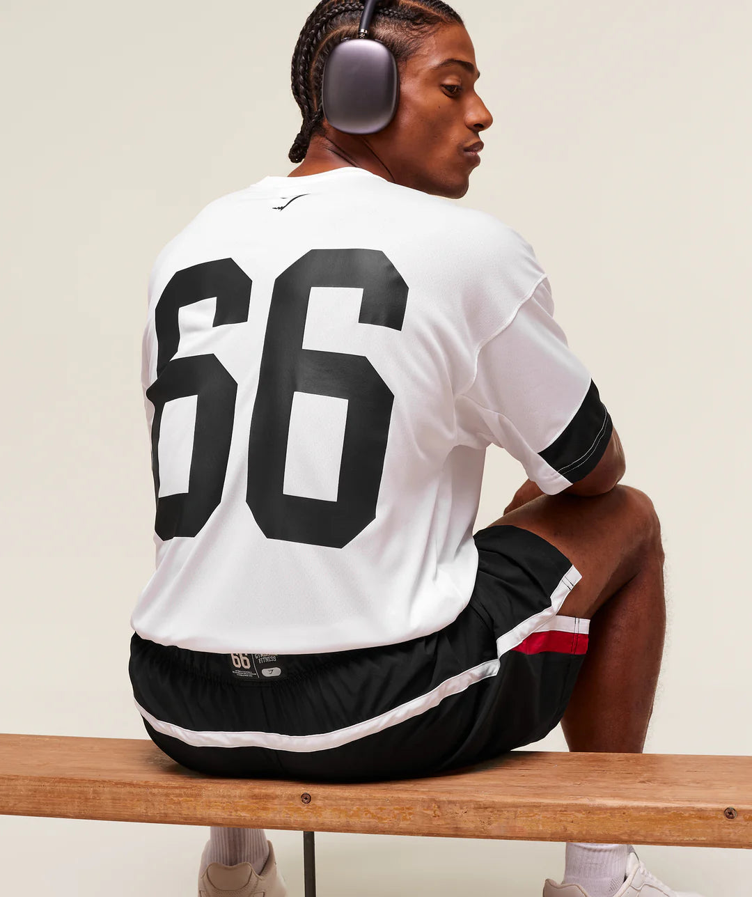 Campus Oversized T-Shirt